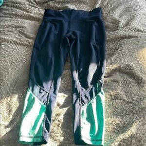 💫 3 for $15 - Xersion Blue and Green Leggings